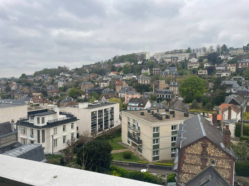 Appartement de type F1 bis en duplex de 29,76m²