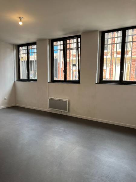 Situé au 27 rue de Buffon à Rouen